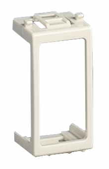 Adattatore per Telaio 8000 speciale per presa Schuko